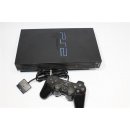 Sony Ps2 Playstation 2 Konsole FAT SCPH 39004 + ori....