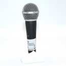 Renkforce PM58B Hand Gesangs-Mikrofon...
