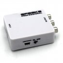 SpeaKa Professional AV Konverter SP-HDMI2AV [HDMI -...