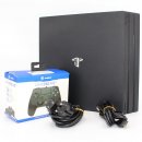 SONY PS4 PlayStation 4 Pro 1 TB Inkl Contr.CUH-7016...