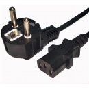 [PS3] Ist das Strom Kabel vorhanden und intakt?
