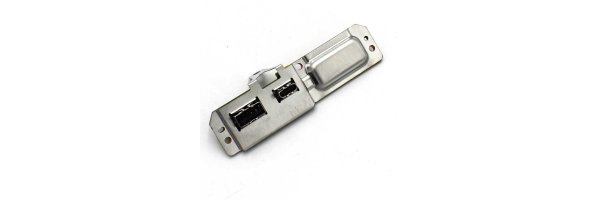 USB Anschlüsse