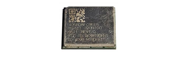 Wifi-Bluetooth Module