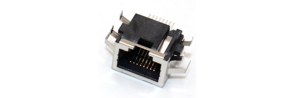 LAN Port RJ45