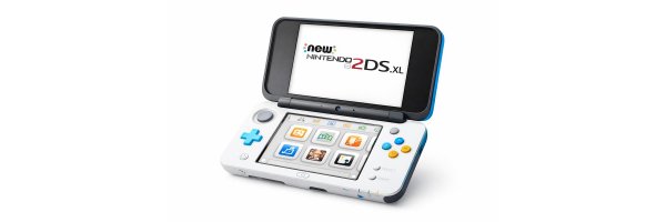 New 2DS XL