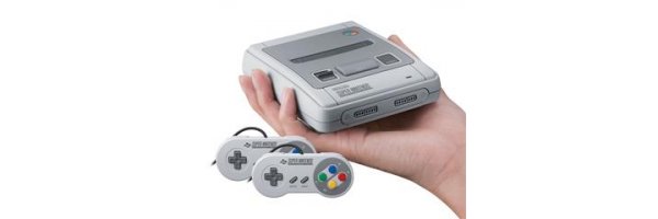 SNES Mini