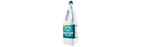 Camping-Hygiene