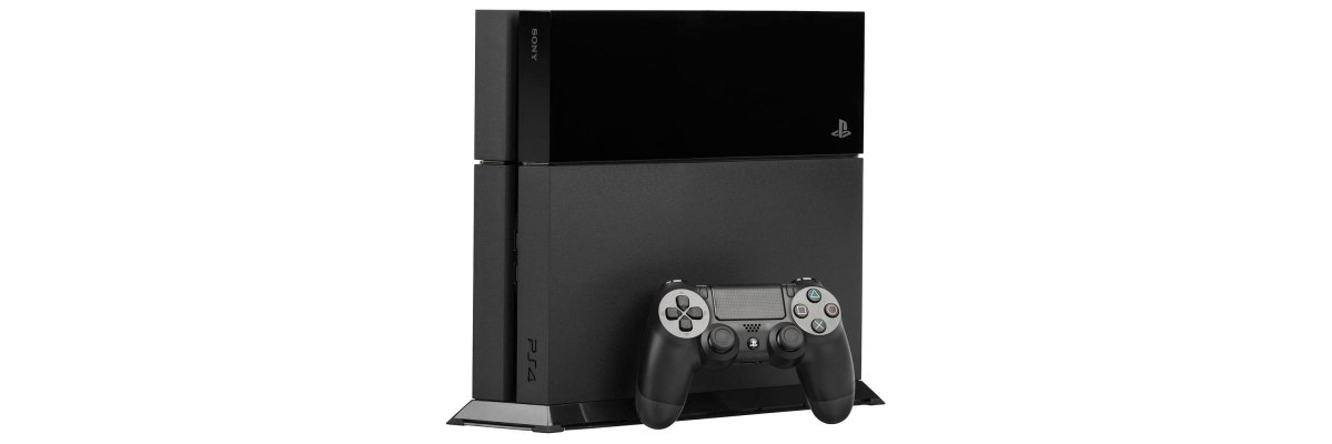 [PS4] Zustand der Konsole