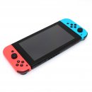 Nintendo Switch Konsole komplett Set mit Joycons Dockinstation Netzteil gebraucht