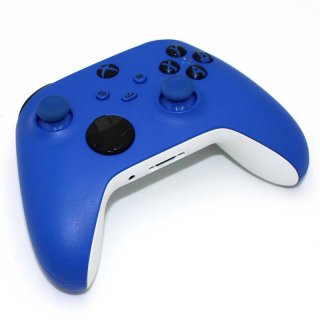 Microsoft - Xbox Wireless Controller Shock Blue