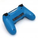 Sony PlayStation 4 DUALSHOCK Controller Blau Transparent CUH-ZCT2E