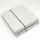 Sony Ps4 Playstation 4 CUH1216a  Gehäuse & Mittelteil weiss fast Neuzustand
