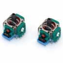 2x PS5 Analog Controller 3D Modul Steuer-Modul Thumbstick...