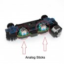 Sony PS5 Controller Thunbstick Reparatur austausch durch...