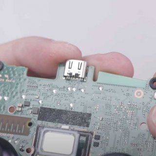Sony PS5 Controller USB USB-C Port Ladebuchse Reparatur austausch durch uns - Playstation 5