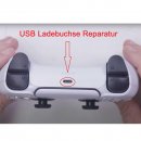 Sony PS5 Controller USB USB-C Port Ladebuchse Reparatur...