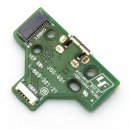 PS4 Controller JDS 001 JDM 001 Ladebuchse USB Anschluss Platine Charger Board
