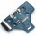 PS4 Controller JDS 001 JDM 001 Ladebuchse USB Anschluss Platine Charger Board