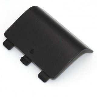 Akkudeckel - Batteriefach - Cover - Batteriefach für Xbox Series X / S Controller schwarz