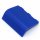 Akkudeckel - Batteriefach - Cover - Batteriefach für Xbox Series X / S Controller blau
