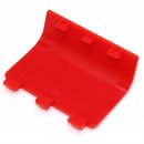 Akkudeckel - Batteriefach - Cover - Batteriefach für Xbox Series X / S Controller rot