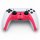 Controller Frame Griff Gehäuse Rahmen Shell Cover Case für Sony PS5 Gamepad Pink