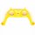 Controller Frame Griff Gehäuse Rahmen Shell Cover Case für Sony PS5 Gamepad Gelb