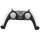 Controller Frame Griff Gehäuse Rahmen Shell Cover Case für Sony PS5 Gamepad Schwarz