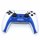 Controller Frame Griff Gehäuse Rahmen Shell Cover Case für Sony PS5 Gamepad Blau