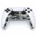 Controller Frame Griff Gehäuse Rahmen Shell Cover Case für Sony PS5 Gamepad Camouflage