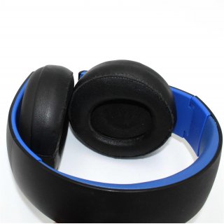 PlayStation 4 Wireless Stereo Headset 2.0, schwarz  [PS4] gebraucht