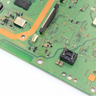 Sony Ps4 Playstation 4 CUH1216a Mainboard defekt - Stecker abgerissen