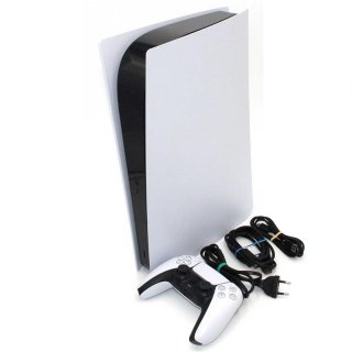 Sony PlayStation 5 - Ps5 Konsole - Digital Edition- 825GB CFI-1016B gebraucht