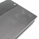 Ps4 Playstation 4 CUH 1004 / 1116 Gehäuse + Mittelteil + Bleche schwarz gebraucht