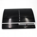 PS3 Geh�use oben & unten CECHH04 - 40 GB Version - gebraucht