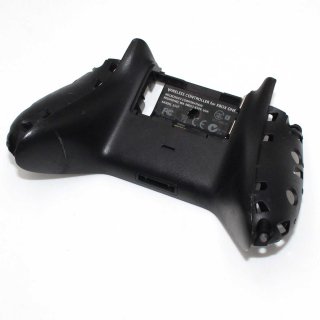 Original Xbox One Controller 1537 Gehäuse Case schwarz gebraucht