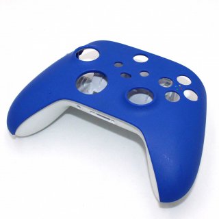 Gehäuse Case blau für original Xbox One Controller 1720 gebraucht