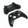 Original Xbox One Controller 1914 Gehäuse Case schwarz gebraucht