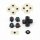 Original PS4 Controller Knöpfe Set Tasten Button Ersatz + Steuerkreuz