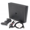 SONY PS4 Slim PlayStation 4 500 GB Inkl Contr.CUH-2016B...