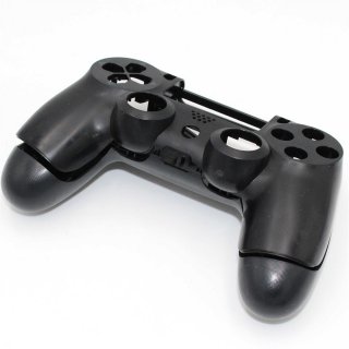 Original Sony Playstation Gehäuse Controller schwarz V1 JDM 001/011 Modell PS4