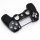 Original Sony Playstation Gehäuse Controller schwarz V1 JDM 001/011/020 Modell PS4 gebraucht