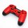 Original Controller Gehäuse / Cover Rot Sony Ersatzteil für PS4 JDM 0050/055 gebraucht