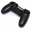 Original Sony Playstation Gehäuse Controller schwarz V4 JDM 050/055 Modell PS4