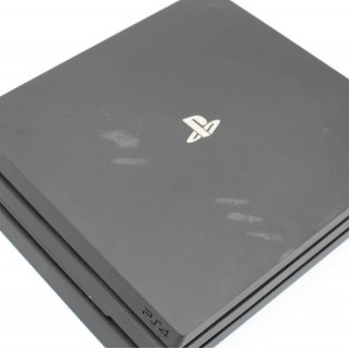 Sony Ps4 Pro Playstation 4 Pro Komplett Gehäuse schwarz CUH-7116B