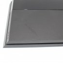 Ps4 Playstation 4 CUH 1004 / 1116 Gehäuse + Mittelteil + Bleche schwarz leicht verkratzt