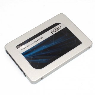Crucial MX300 CT750MX300SSD1 750 GB Internes SSD (3D NAND, SATA, 2,5 Zoll) gebraucht