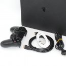 SONY PlayStation 4 Slim PS4 500 GB CUH-2016A mit System Firmware 9.0  gebraucht + Controller