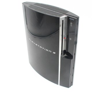 Gehäuse oben & unten & Cardreader + Kabel CECHC04 - 60 GB Version für Sony PS3