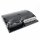 Gehäuse oben & unten & Cardreader  CECHC04 - 60 GB Version für Sony PS3